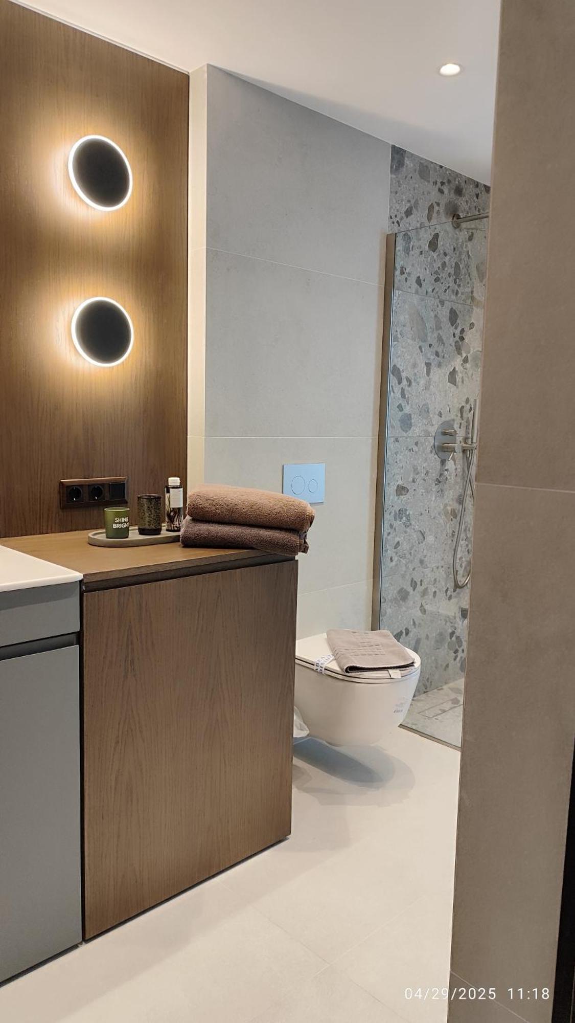 Mediterranean Stars 2 Apartment Peraía Zewnętrze zdjęcie