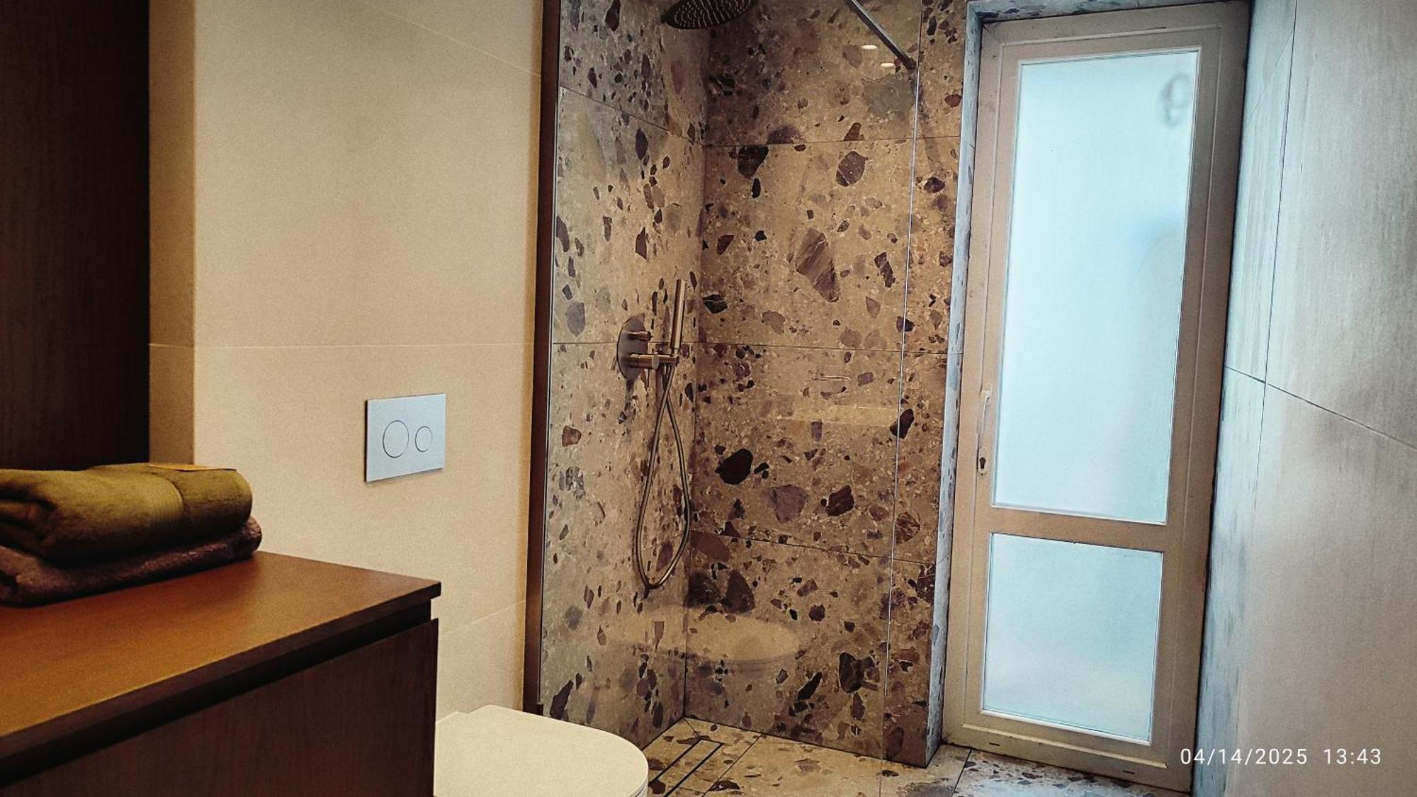 Mediterranean Stars 2 Apartment Peraía Zewnętrze zdjęcie